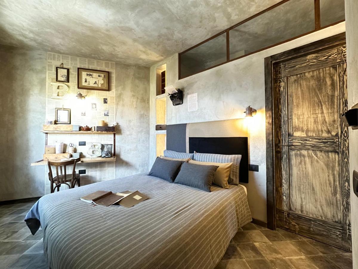 Via Roma Charming Rooms Baunei Kültér fotó