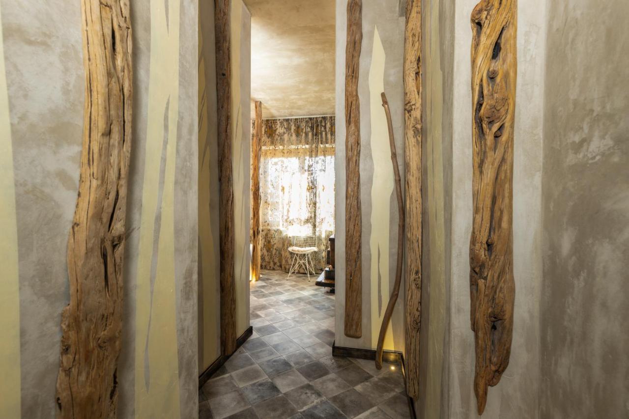 Via Roma Charming Rooms Baunei Kültér fotó