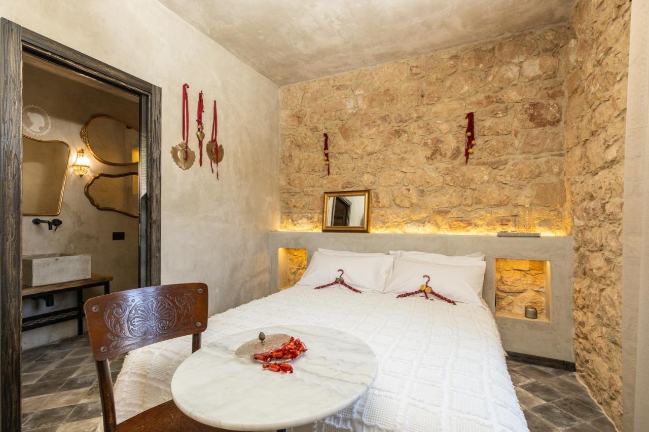 Via Roma Charming Rooms Baunei Kültér fotó