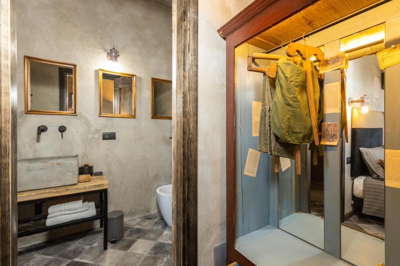 Via Roma Charming Rooms Baunei Kültér fotó