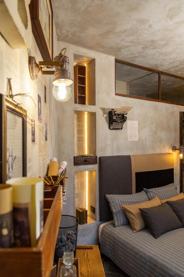 Via Roma Charming Rooms Baunei Kültér fotó