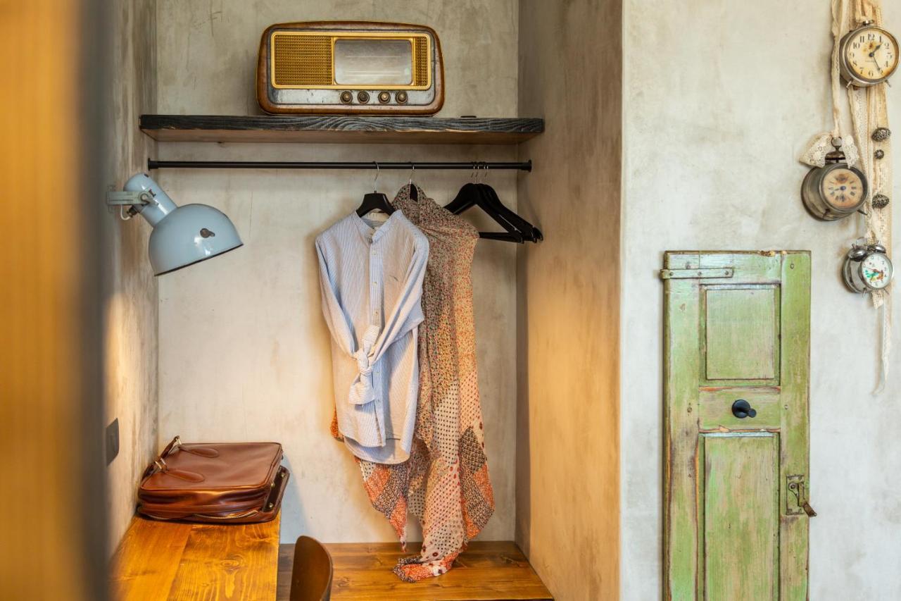 Via Roma Charming Rooms Baunei Kültér fotó