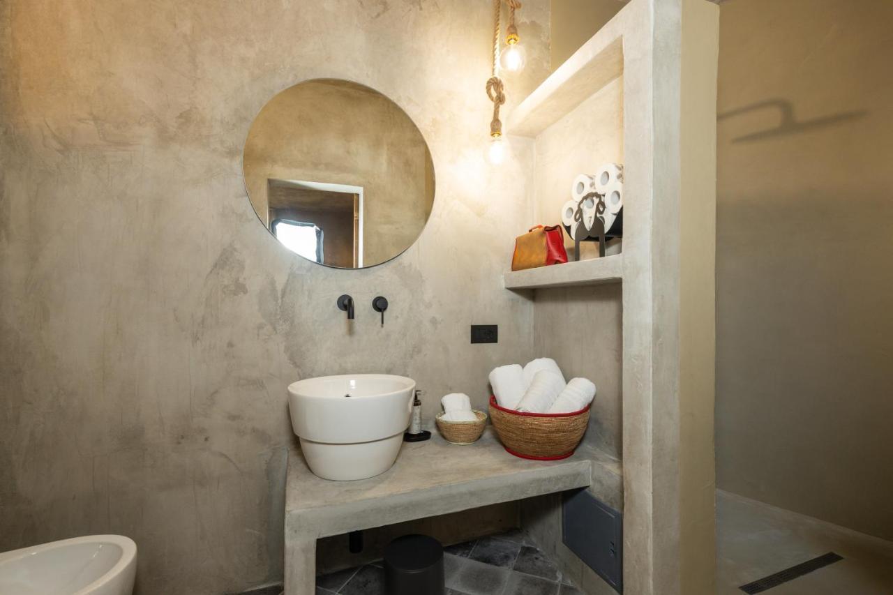 Via Roma Charming Rooms Baunei Kültér fotó