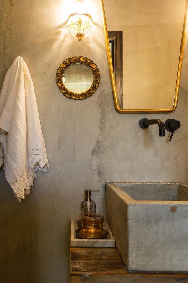 Via Roma Charming Rooms Baunei Kültér fotó