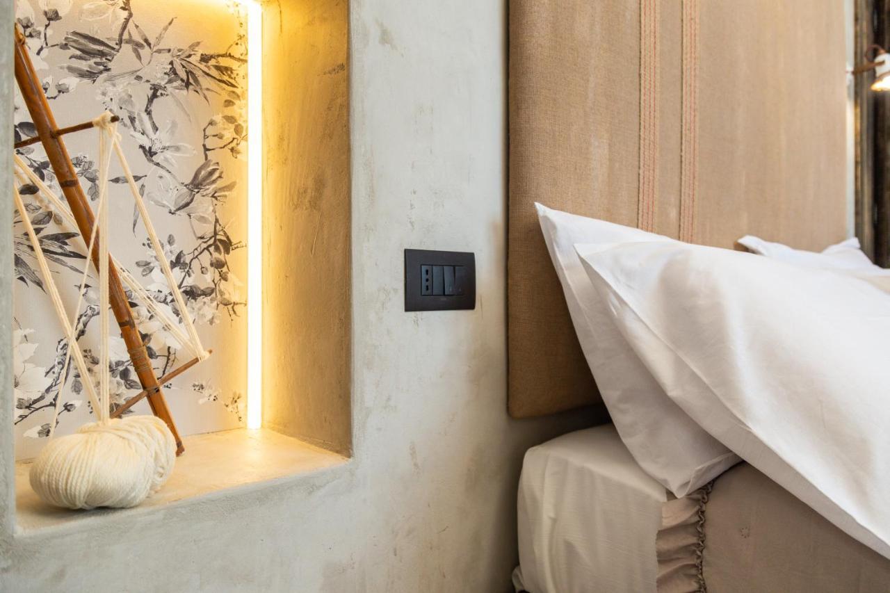 Via Roma Charming Rooms Baunei Kültér fotó