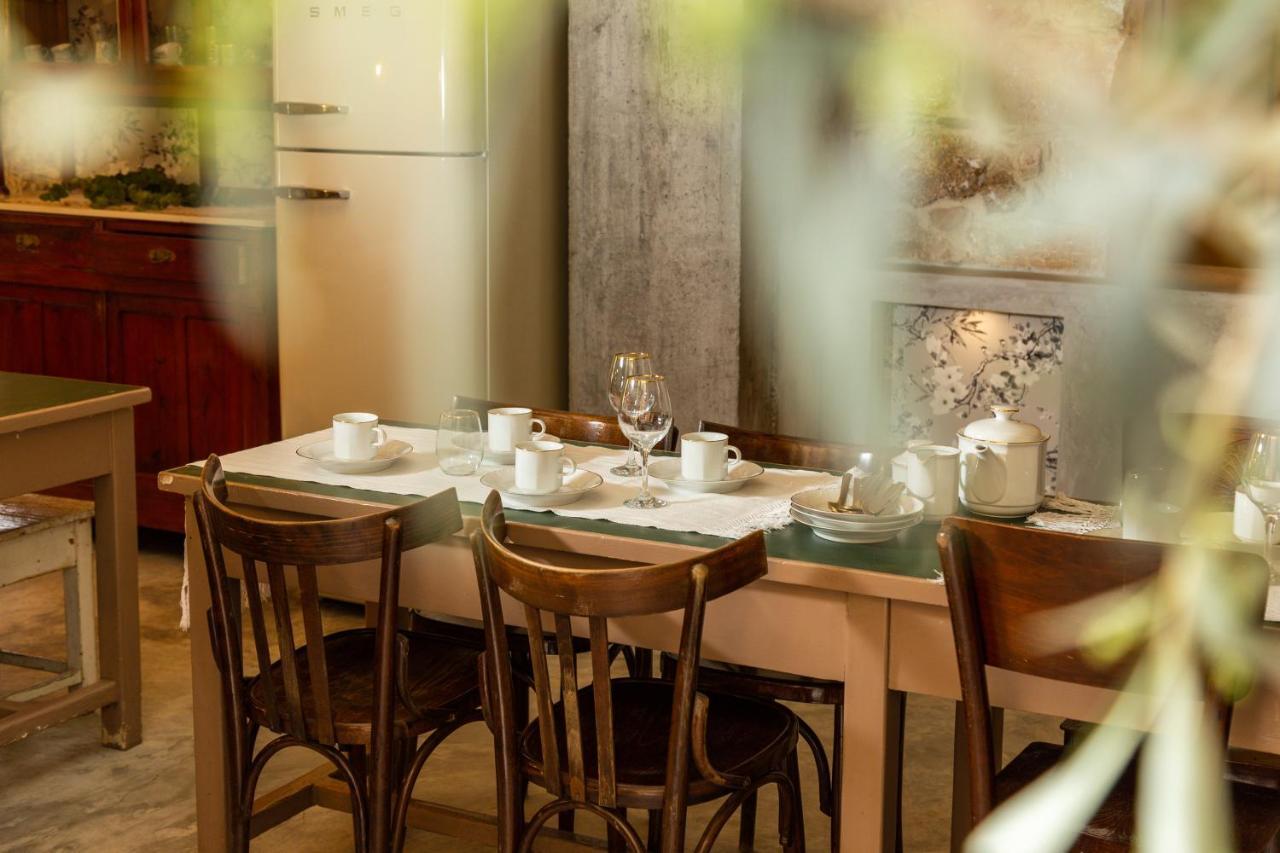 Via Roma Charming Rooms Baunei Kültér fotó