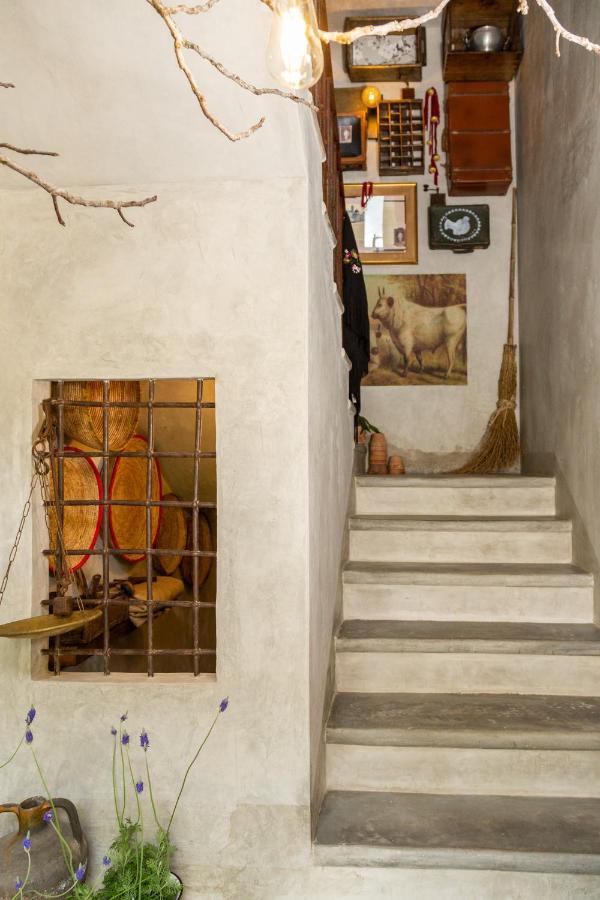 Via Roma Charming Rooms Baunei Kültér fotó