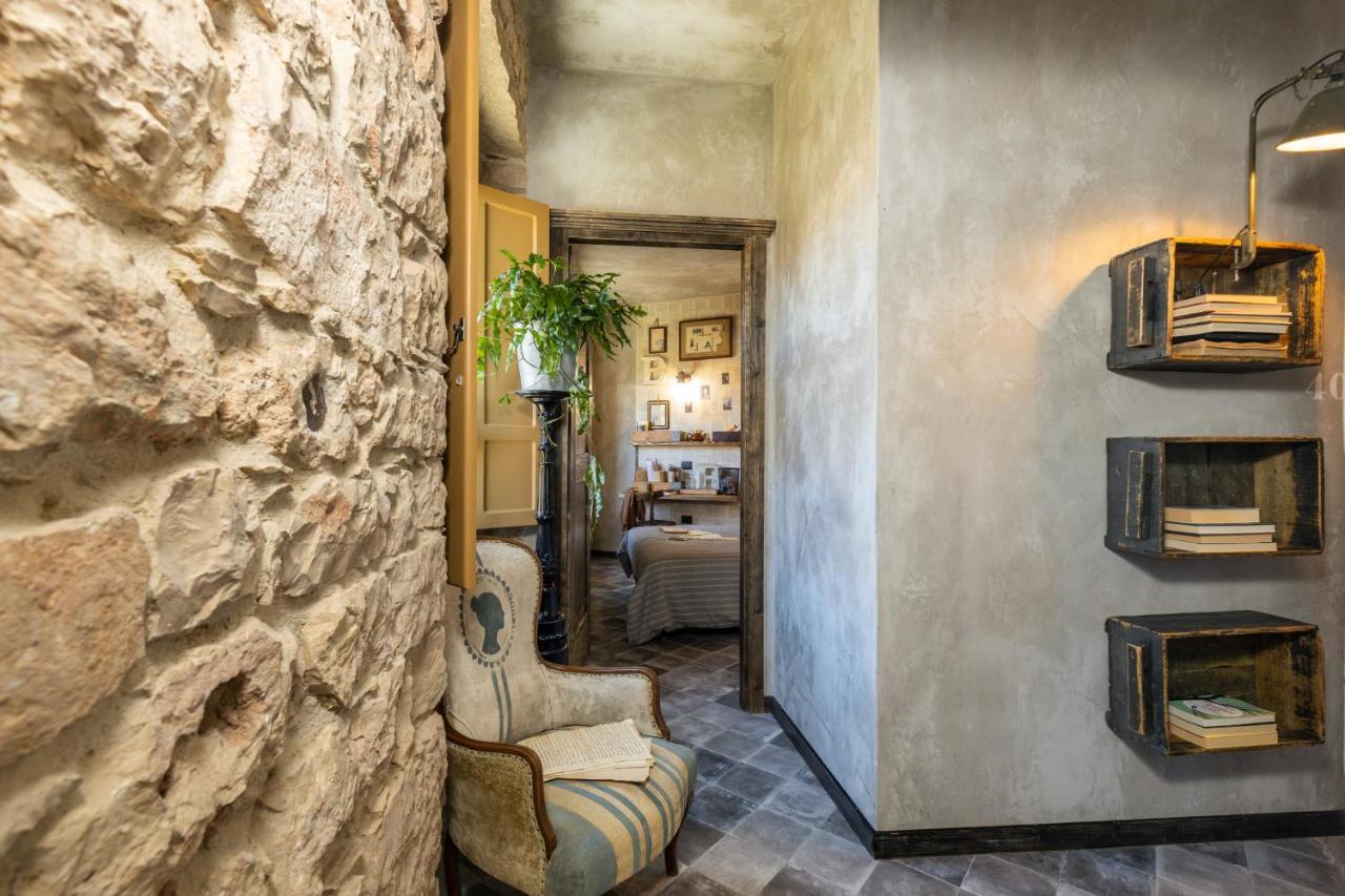 Via Roma Charming Rooms Baunei Kültér fotó