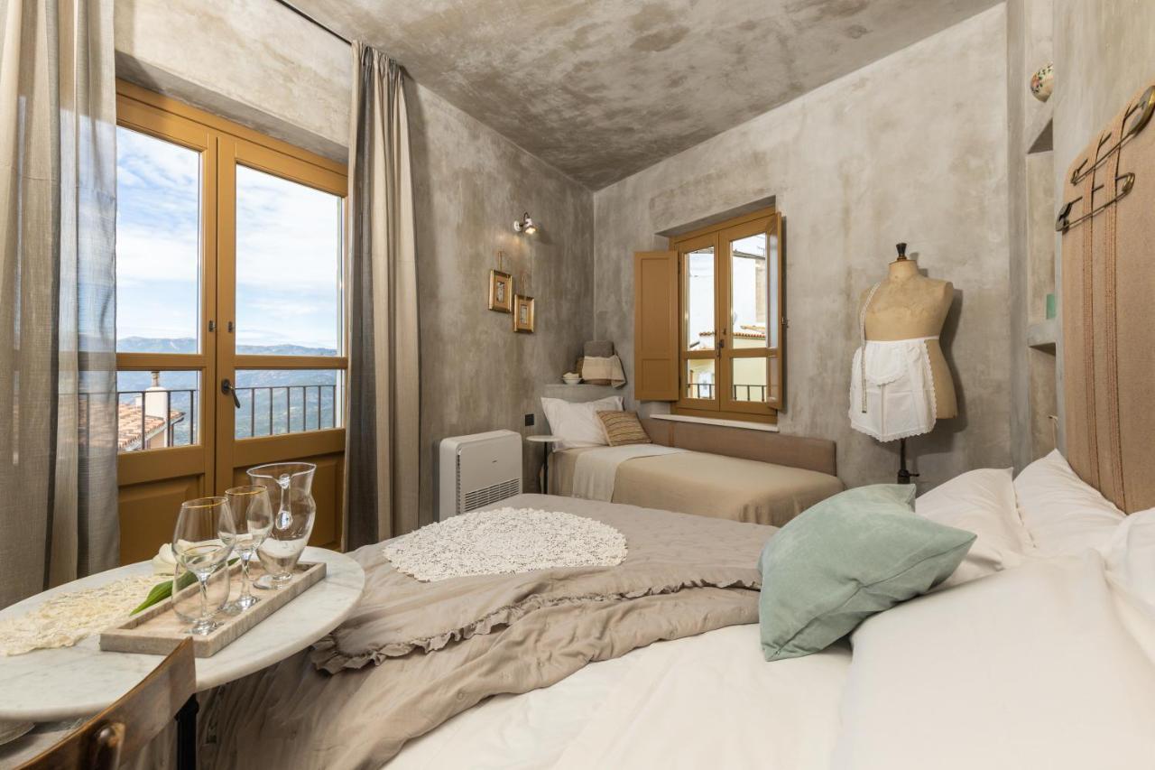Via Roma Charming Rooms Baunei Kültér fotó
