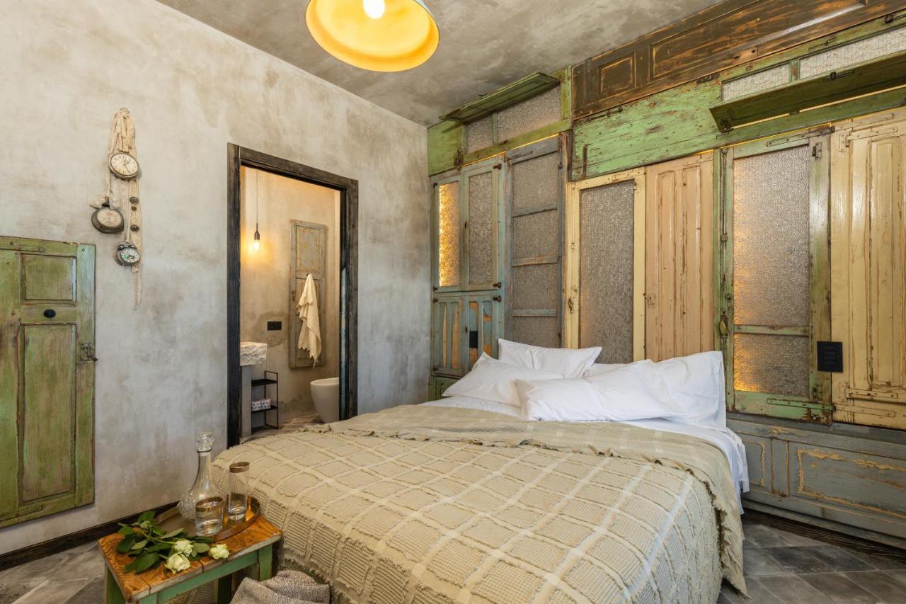 Via Roma Charming Rooms Baunei Kültér fotó