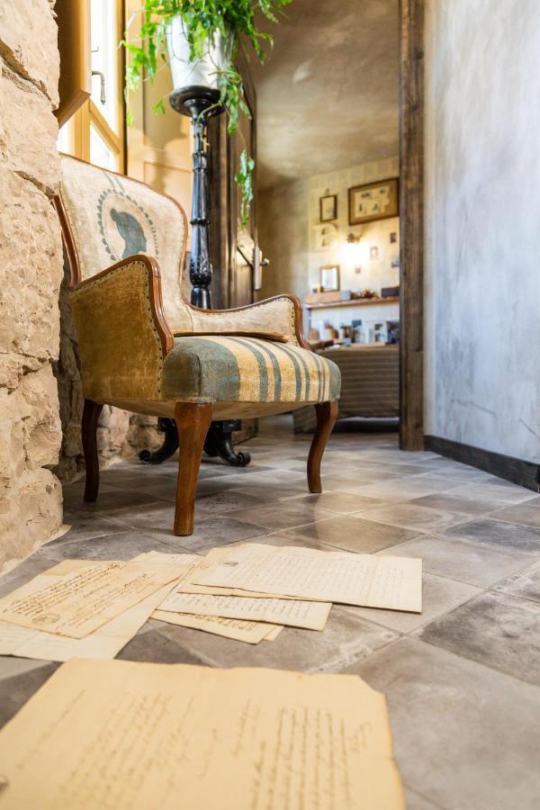 Via Roma Charming Rooms Baunei Kültér fotó